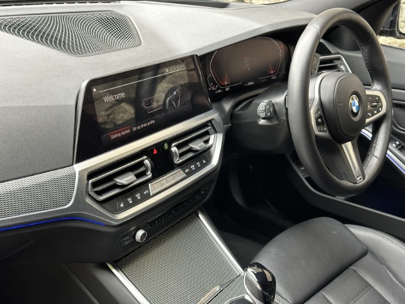 2021 (71) BMW 3 SERIES 320i M Sport 5dr Touring  5457867