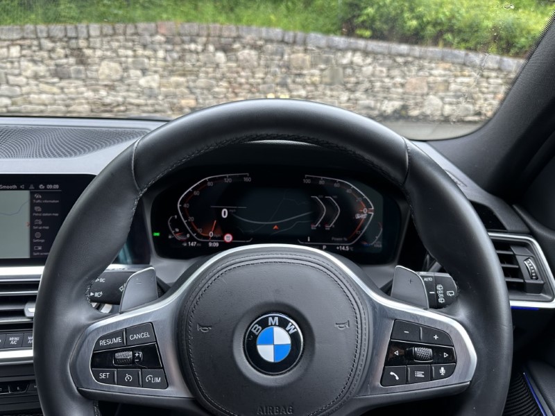 2021 (71) BMW 3 SERIES 320i M Sport 5dr Touring  5457899