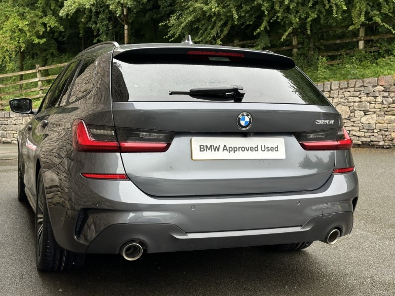2021 (71) BMW 3 SERIES 320i M Sport 5dr Touring  5457852