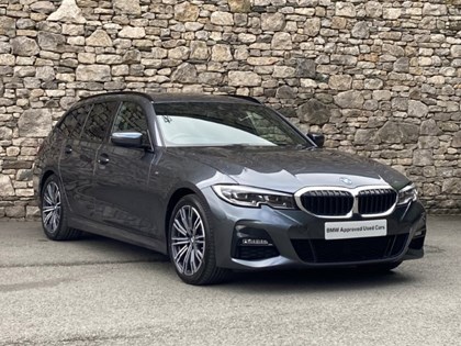 2021 (71) BMW 3 SERIES 320i M Sport 5dr Touring