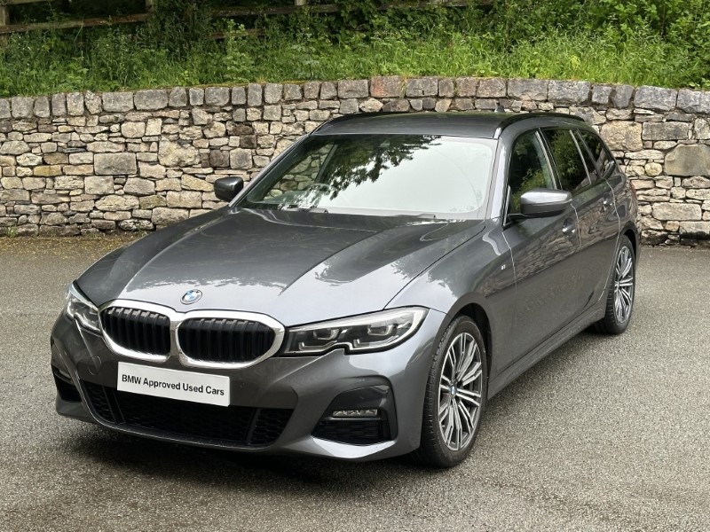 2021 (71) BMW 3 SERIES 320i M Sport 5dr Touring  5457879