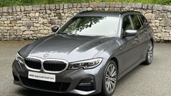 2021 (71) BMW 3 SERIES 320i M Sport 5dr Touring 5457879