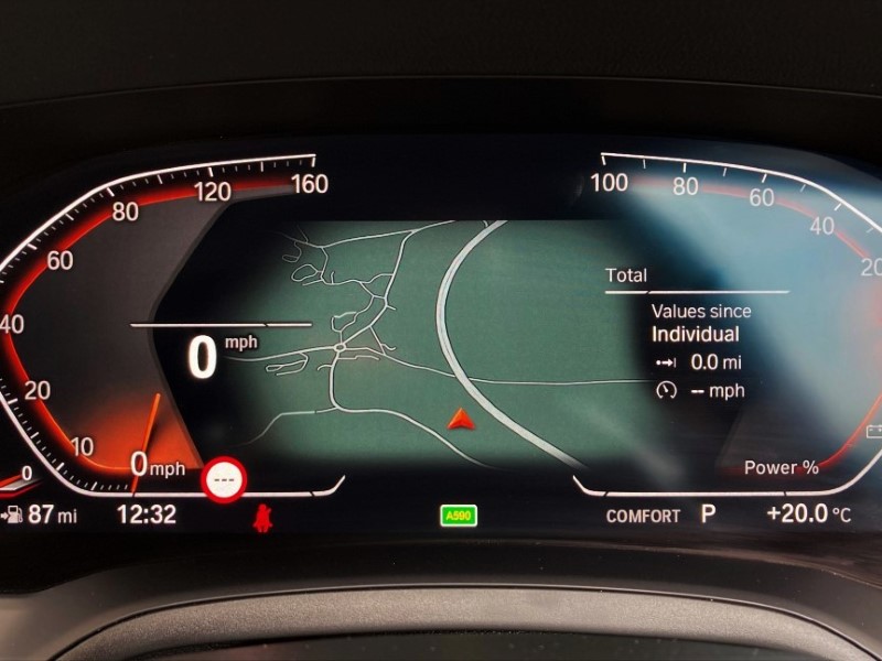 2021 (71) BMW 3 SERIES 320i M Sport 5dr Touring  5454716
