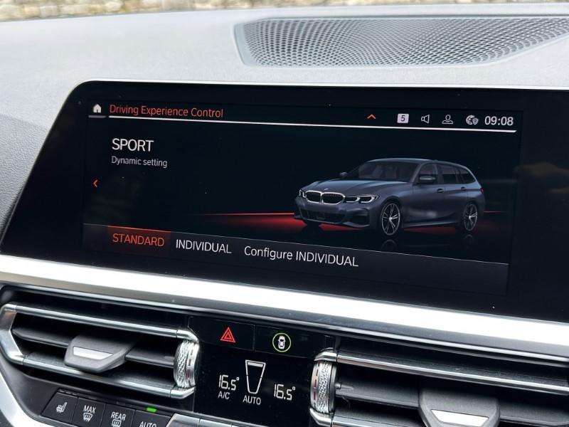 2021 (71) BMW 3 SERIES 320i M Sport 5dr Touring  5457894