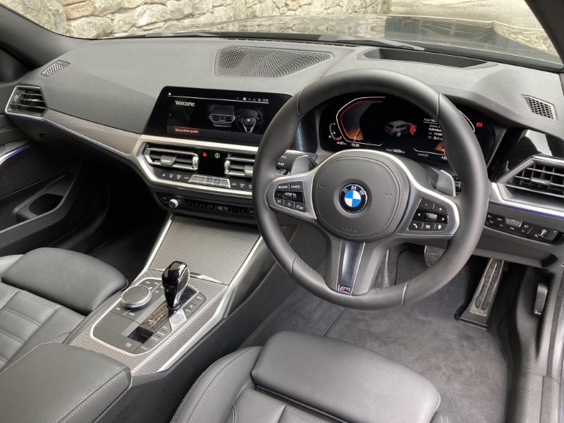 2021 (71) BMW 3 SERIES 320i M Sport 5dr Touring  5454532