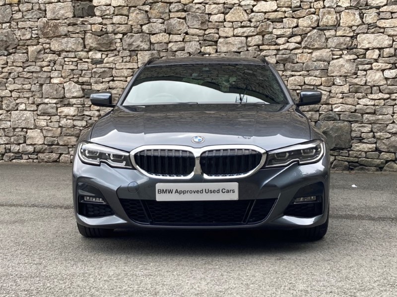 2021 (71) BMW 3 SERIES 320i M Sport 5dr Touring  5454569