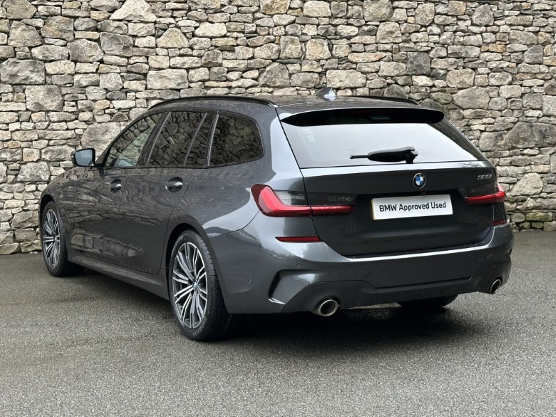 2021 (71) BMW 3 SERIES 320i M Sport 5dr Touring  5457878