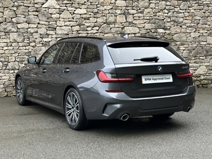 2021 (71) BMW 3 SERIES 320i M Sport 5dr Touring