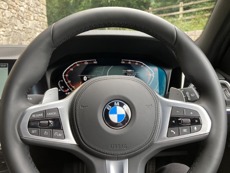 2021 (71) BMW 3 SERIES 320i M Sport 5dr Touring  5454546