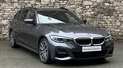2021 (71) BMW 3 SERIES 320i M Sport 5dr Touring 1