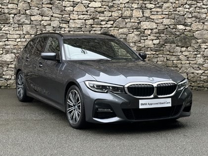 2021 (71) BMW 3 SERIES 320i M Sport 5dr Touring