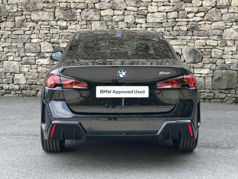 2026 (26) BMW 2 SERIES 220 M Sport 4dr Gran Coupe 5411112