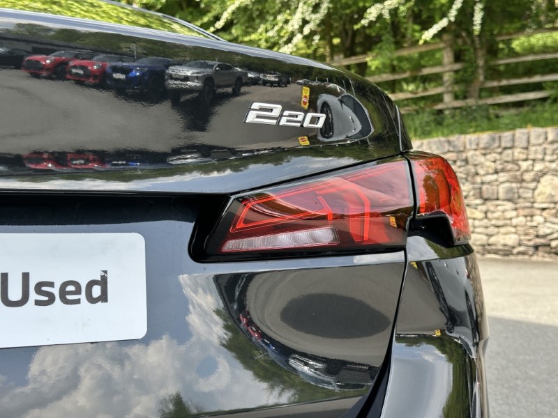 2026 (26) BMW 2 SERIES 220 M Sport 4dr Gran Coupe 5411079