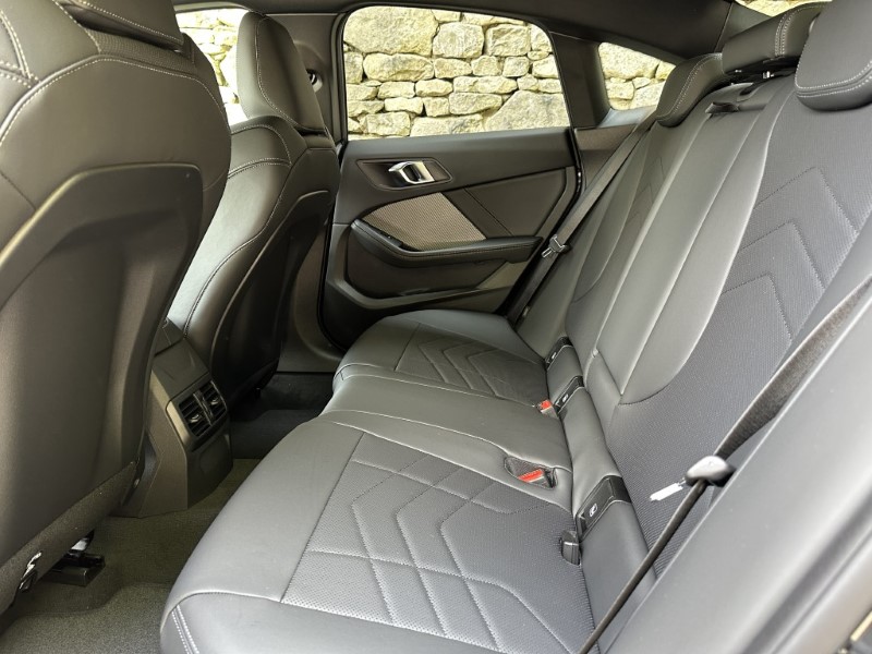 2026 (26) BMW 2 SERIES 220 M Sport 4dr Gran Coupe 5411100