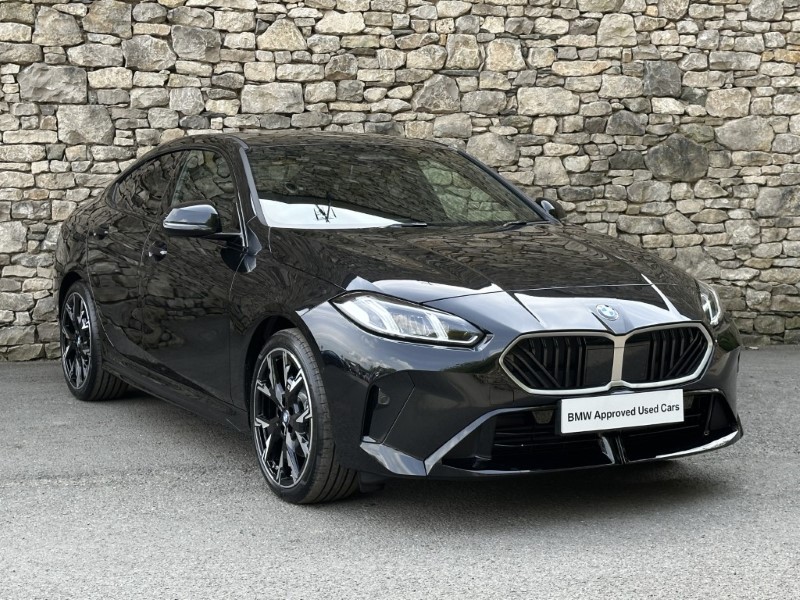 2026 (26) BMW 2 SERIES 220 M Sport 4dr Gran Coupe