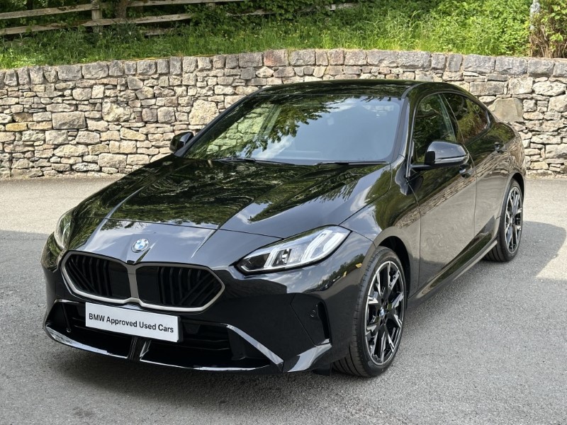 2026 (26) BMW 2 SERIES 220 M Sport 4dr Gran Coupe 5411124