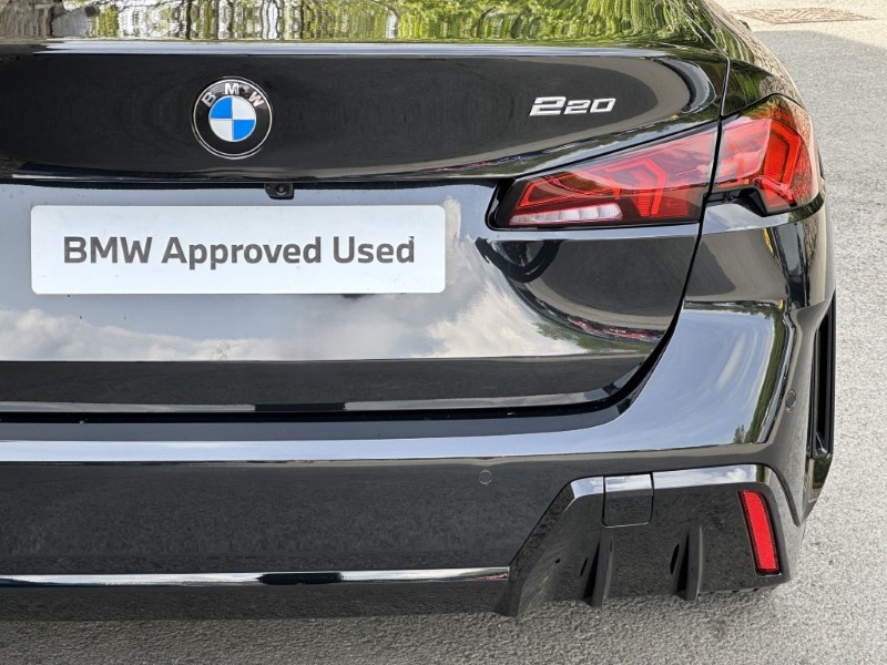 2026 (26) BMW 2 SERIES 220 M Sport 4dr Gran Coupe 5411078