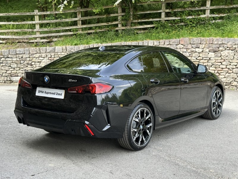 2026 (26) BMW 2 SERIES 220 M Sport 4dr Gran Coupe 5411139