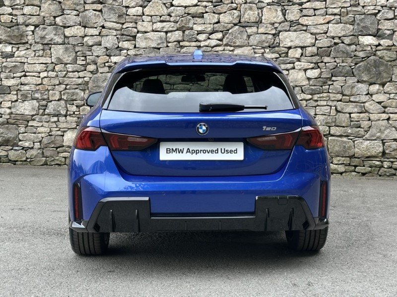 2026 (26) BMW 1 SERIES 120 M Sport 5dr  5414702
