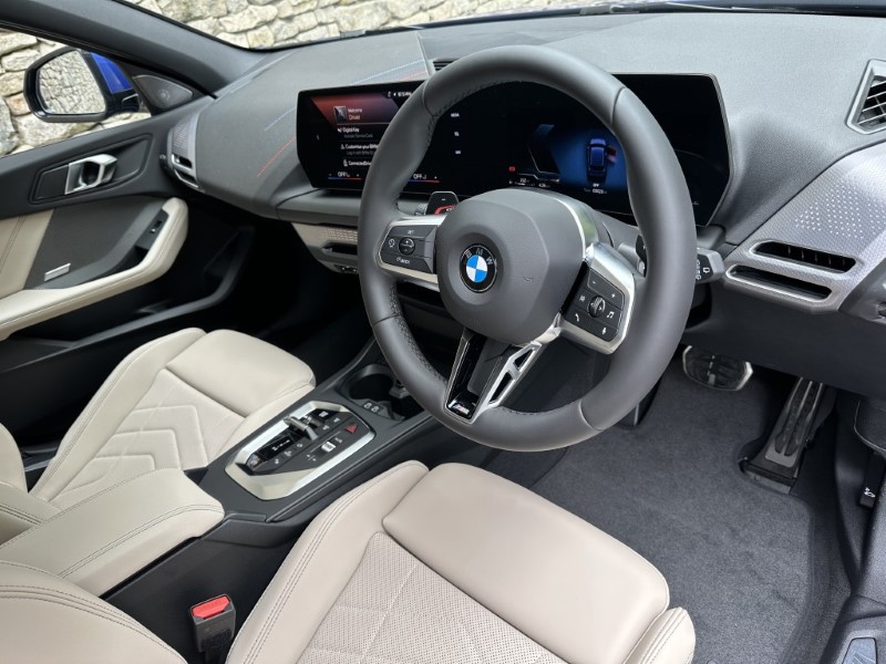 2026 (26) BMW 1 SERIES 120 M Sport 5dr  5414670