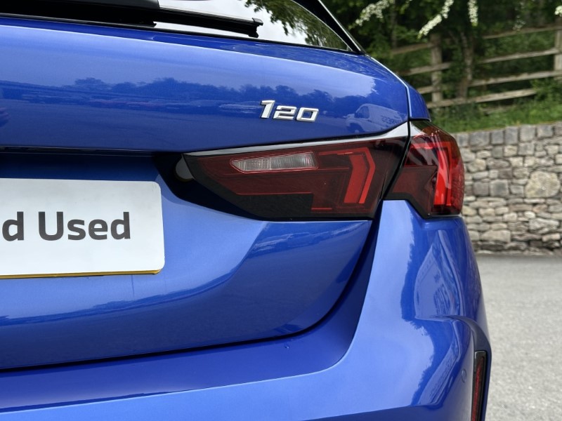 2026 (26) BMW 1 SERIES 120 M Sport 5dr  5414665