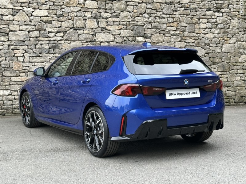 2026 (26) BMW 1 SERIES 120 M Sport 5dr  5414703