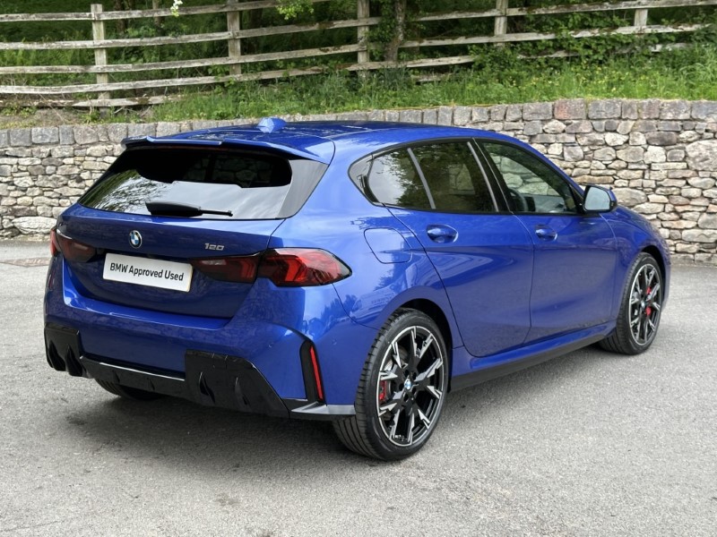 2026 (26) BMW 1 SERIES 120 M Sport 5dr  5414729