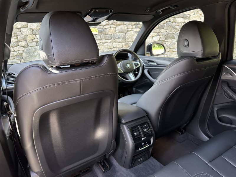 2022 (72) BMW X3 xDrive20i MHT M Sport 5dr  5443557