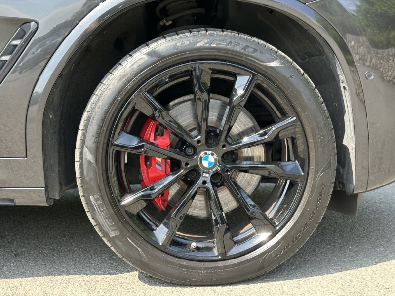 2022 (72) BMW X3 xDrive20i MHT M Sport 5dr  5443584