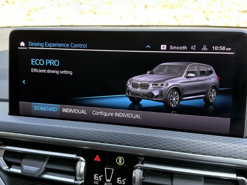 2022 (72) BMW X3 xDrive20i MHT M Sport 5dr  5443573