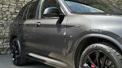 2022 (72) BMW X3 xDrive20i MHT M Sport 5dr 5443585