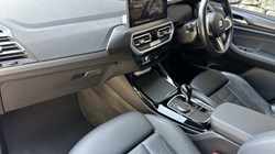 2022 (72) BMW X3 xDrive20i MHT M Sport 5dr 5443547