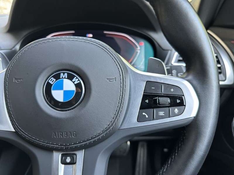 2022 (72) BMW X3 xDrive20i MHT M Sport 5dr  5443540