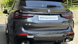 2022 (72) BMW X3 xDrive20i MHT M Sport 5dr 5443522