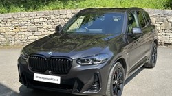2022 (72) BMW X3 xDrive20i MHT M Sport 5dr 5443567
