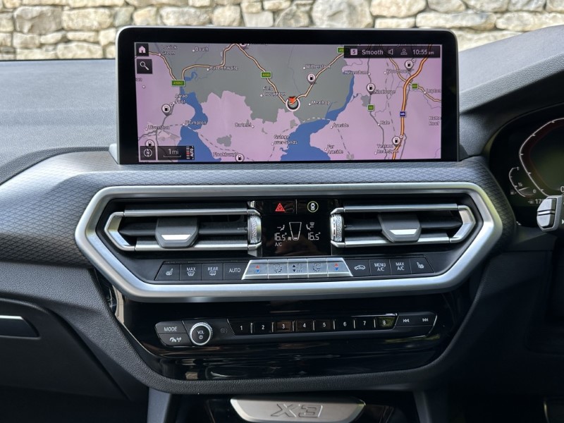 2022 (72) BMW X3 xDrive20i MHT M Sport 5dr  5443564