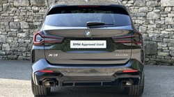 2022 (72) BMW X3 xDrive20i MHT M Sport 5dr 5443565