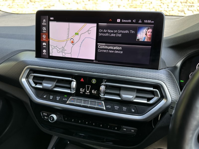 2022 (72) BMW X3 xDrive20i MHT M Sport 5dr  5443575