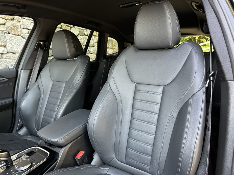 2022 (72) BMW X3 xDrive20i MHT M Sport 5dr  5443549