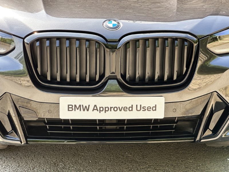 2022 (72) BMW X3 xDrive20i MHT M Sport 5dr  5443581