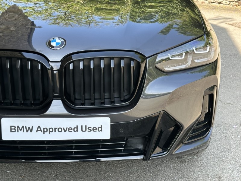 2022 (72) BMW X3 xDrive20i MHT M Sport 5dr  5443543