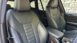2022 (72) BMW X3 xDrive20i MHT M Sport 5dr 5443529