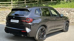 2022 (72) BMW X3 xDrive20i MHT M Sport 5dr 5443587