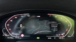 2022 (72) BMW X3 xDrive20i MHT M Sport 5dr 5443553