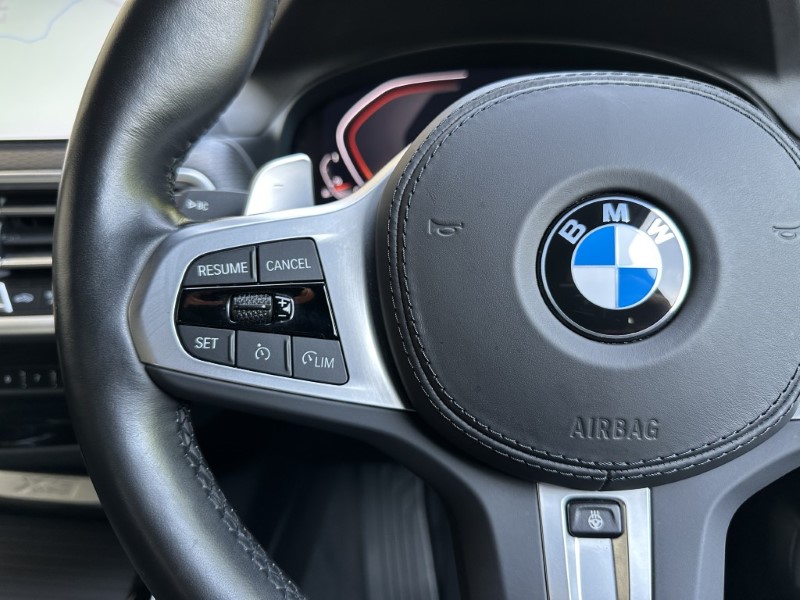 2022 (72) BMW X3 xDrive20i MHT M Sport 5dr  5443539