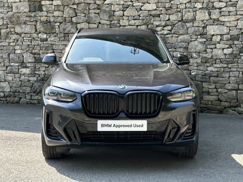 2022 (72) BMW X3 xDrive20i MHT M Sport 5dr  5443577