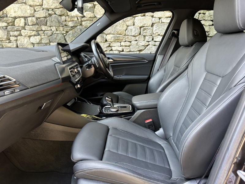 2022 (72) BMW X3 xDrive20i MHT M Sport 5dr  5443546