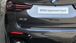 2022 (72) BMW X3 xDrive20i MHT M Sport 5dr 5443520