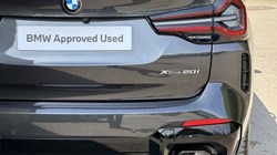 2022 (72) BMW X3 xDrive20i MHT M Sport 5dr 5443521