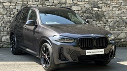 2022 (72) BMW X3 xDrive20i MHT M Sport 5dr 5443578